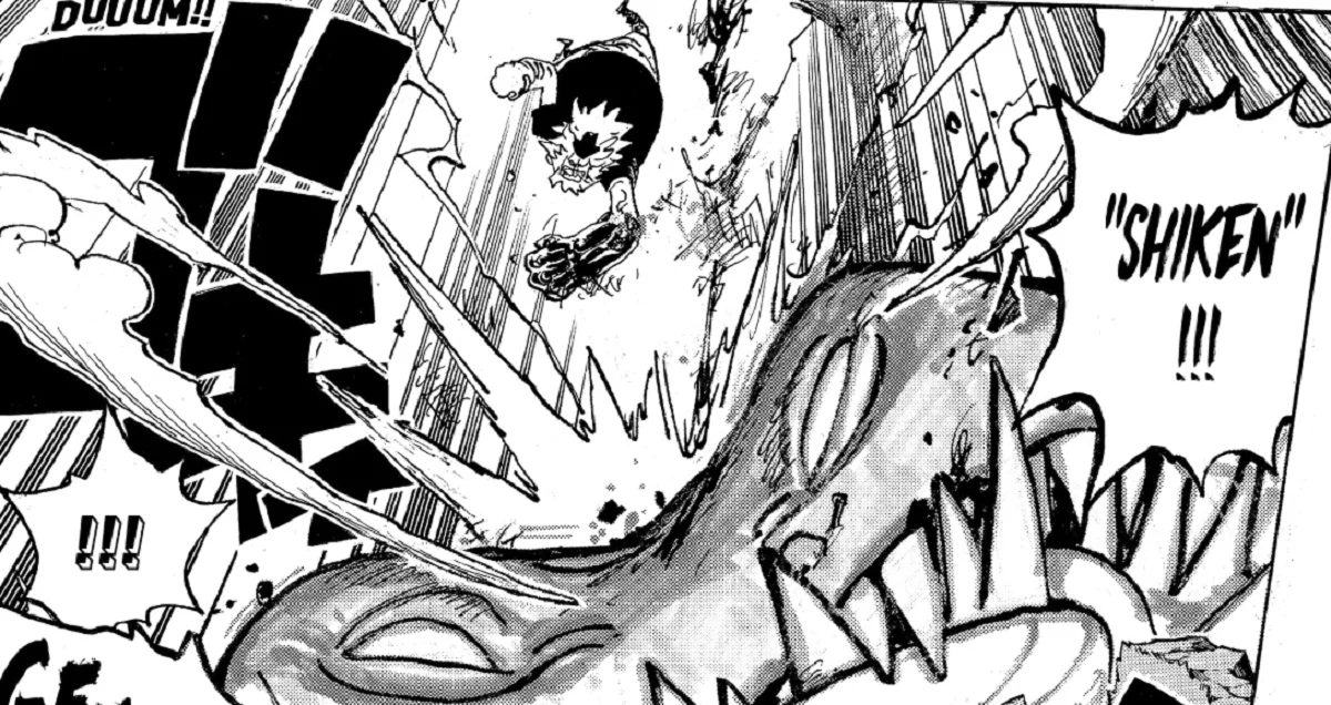 one piece capitulo 1143 spoilers