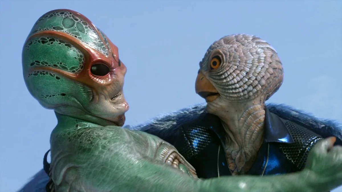 resident alien temporada 3 netflix