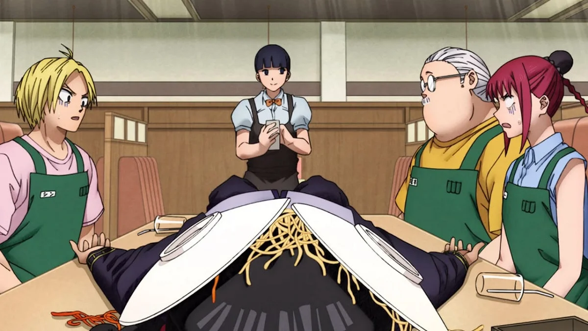 sakamoto days episodio 10