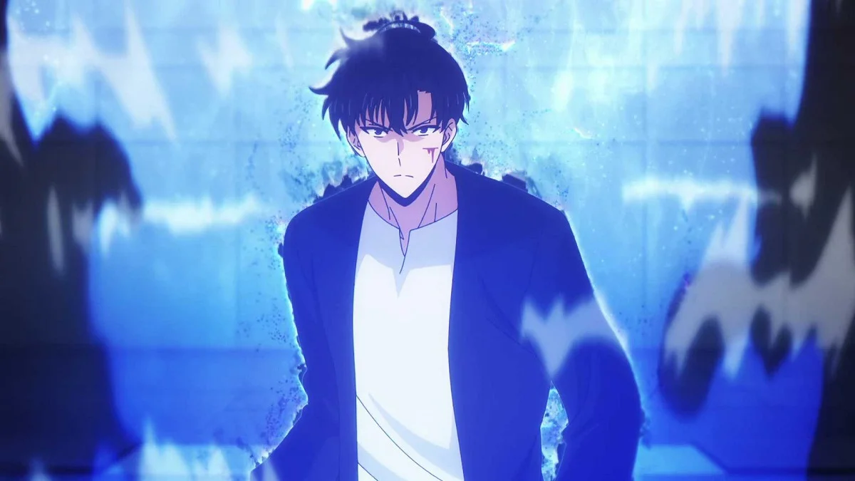 solo leveling episodio 23