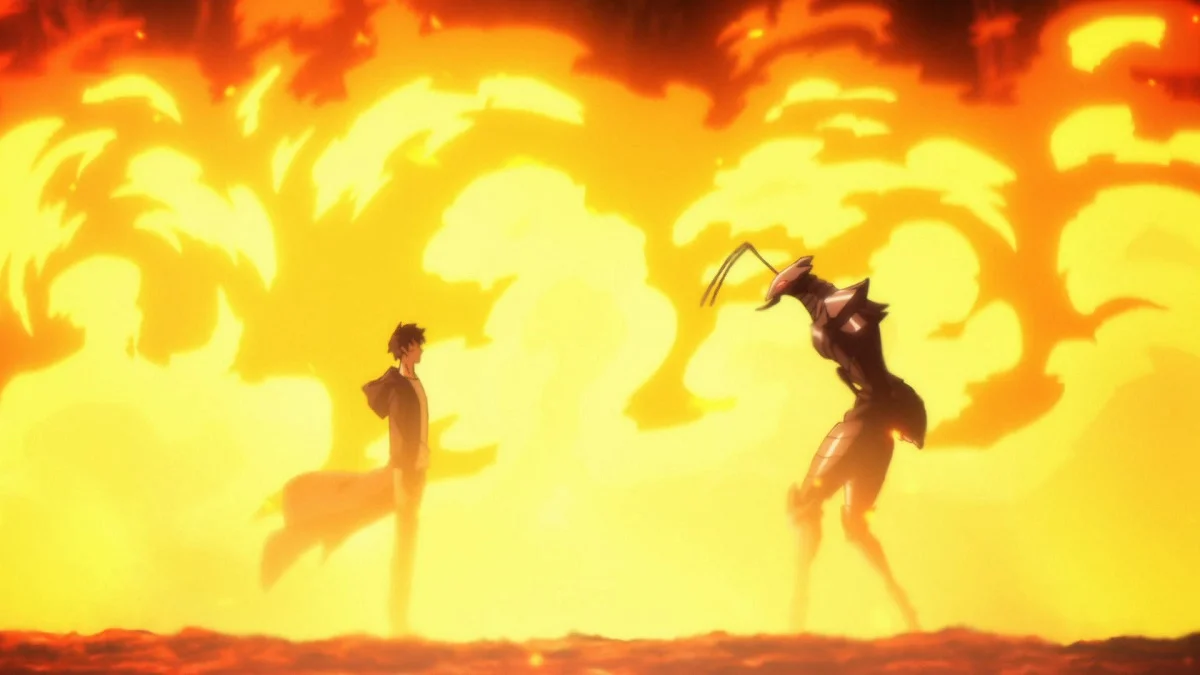 solo leveling episodio 25