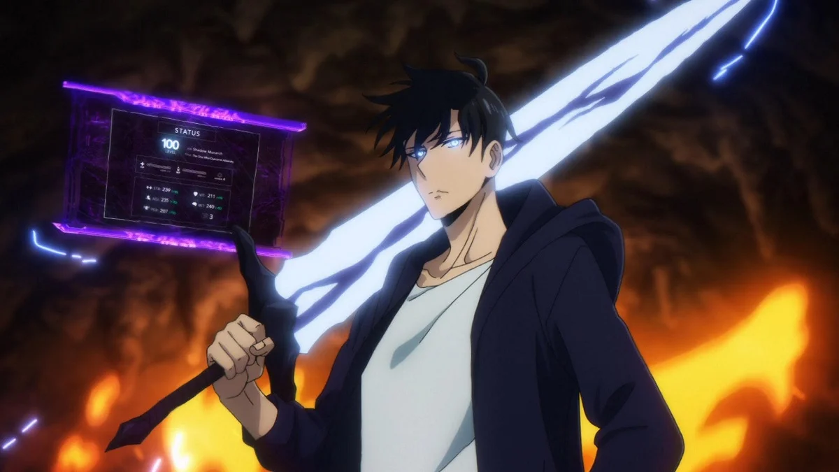 solo leveling episodio 26