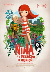 Nina e o Segredo do Ouriço
