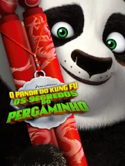 O Panda do Kung Fu: Os Segredos do Pergaminho