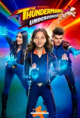 Os Thundermans: Missão Secreta