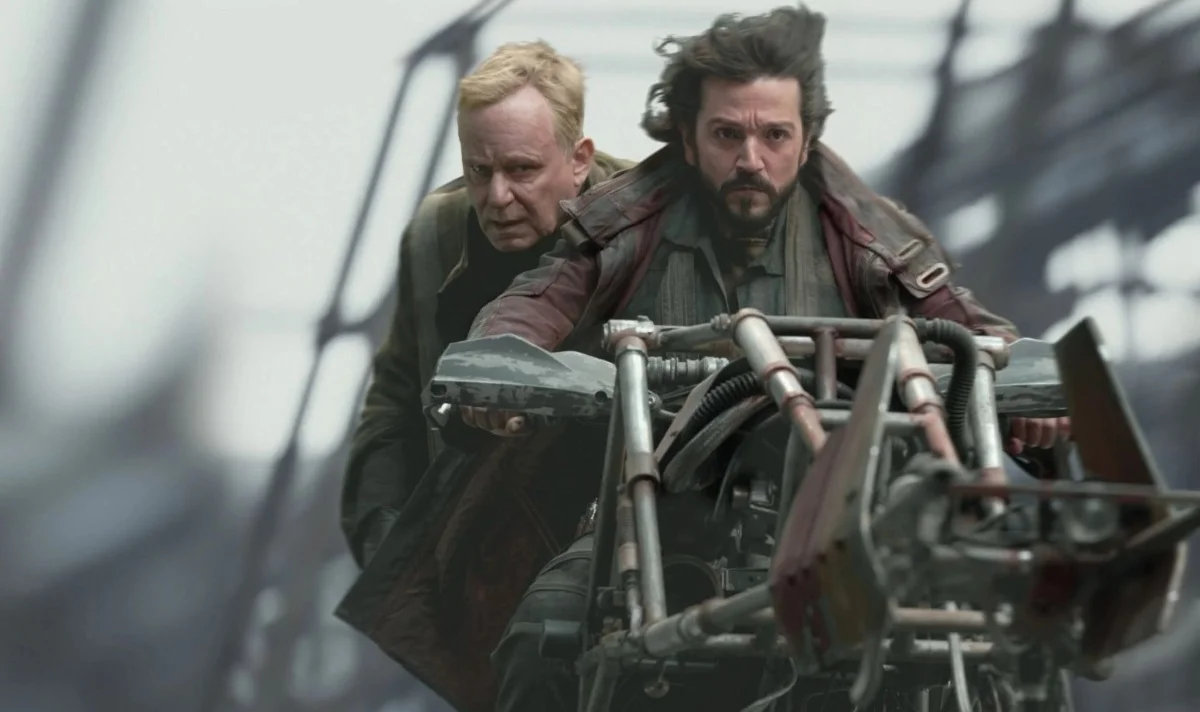 andor temporada 3