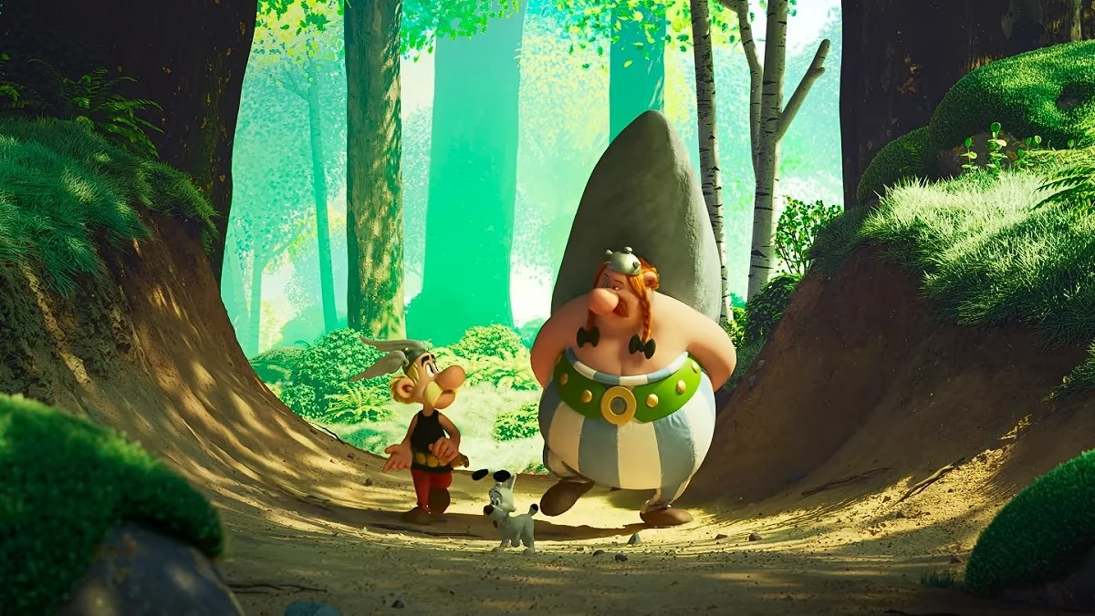 asterix e obelix o combate dos chefes temporada 2