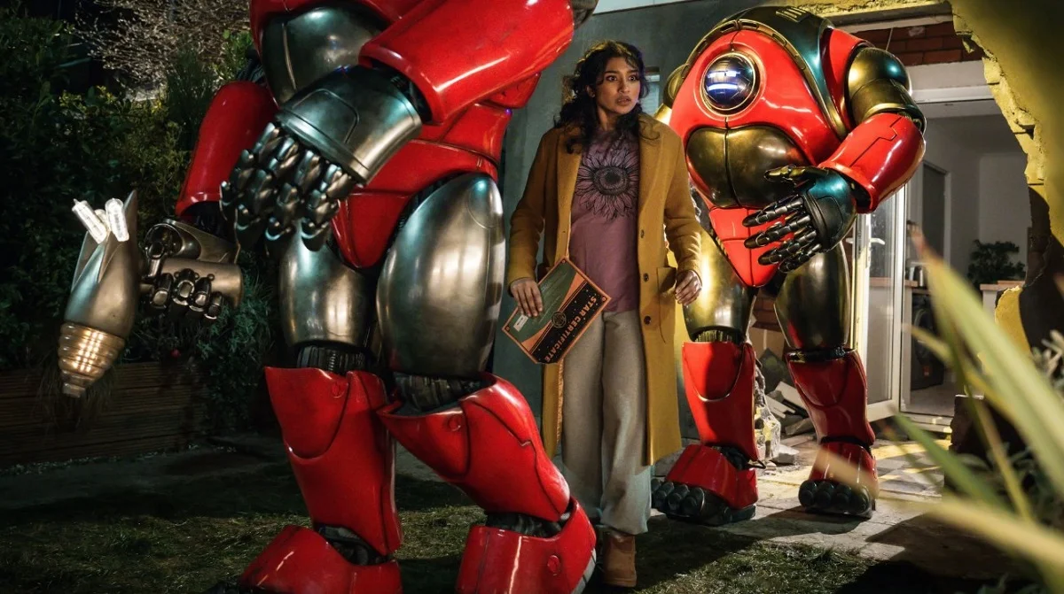 doctor who temporada 2 episodio 1 final