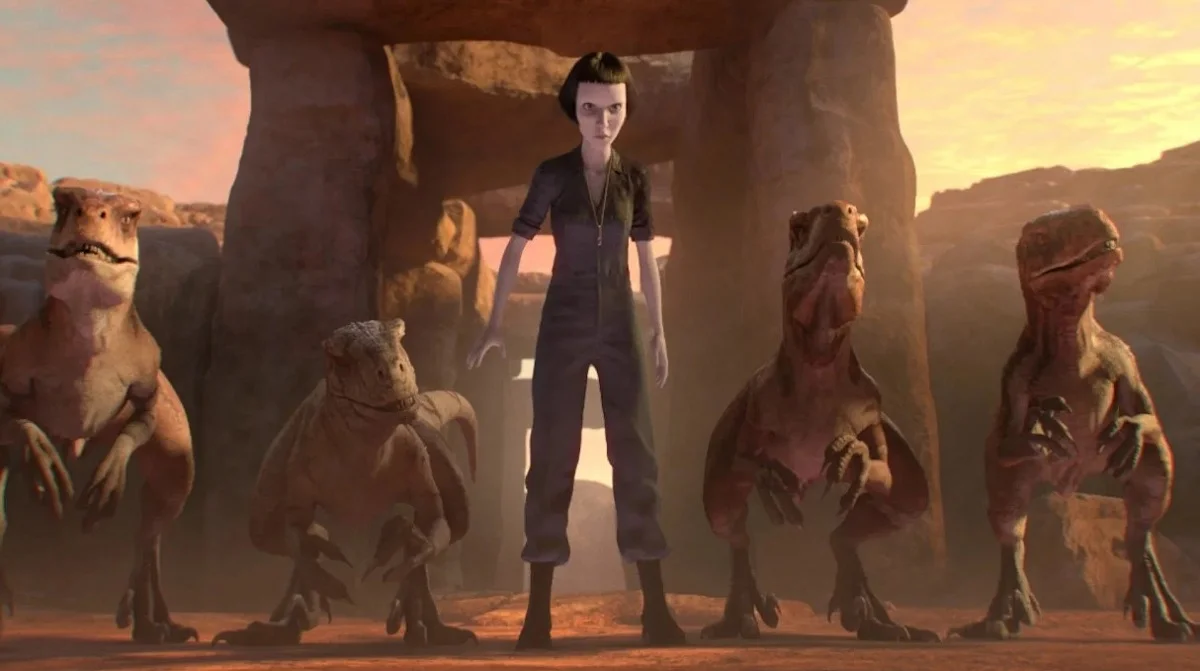 mundo jurassico teoria do caos temporada 3 final