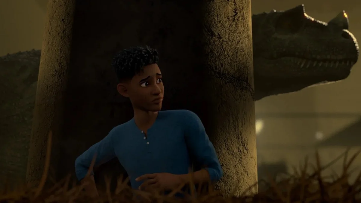 mundo jurassico teoria do caos temporada 4