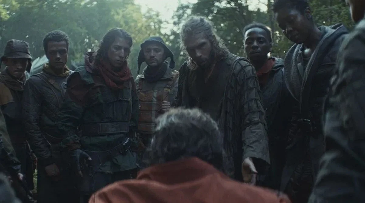 onde foi filmada andor temporada 2