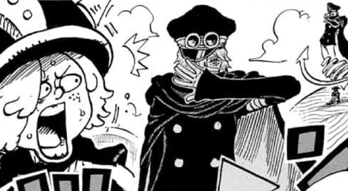 one piece capitulo 1146 spoilers