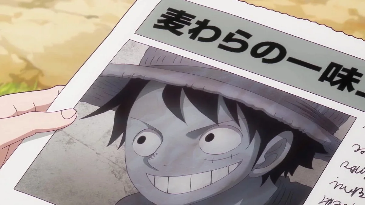 one piece episodio 1123 hora