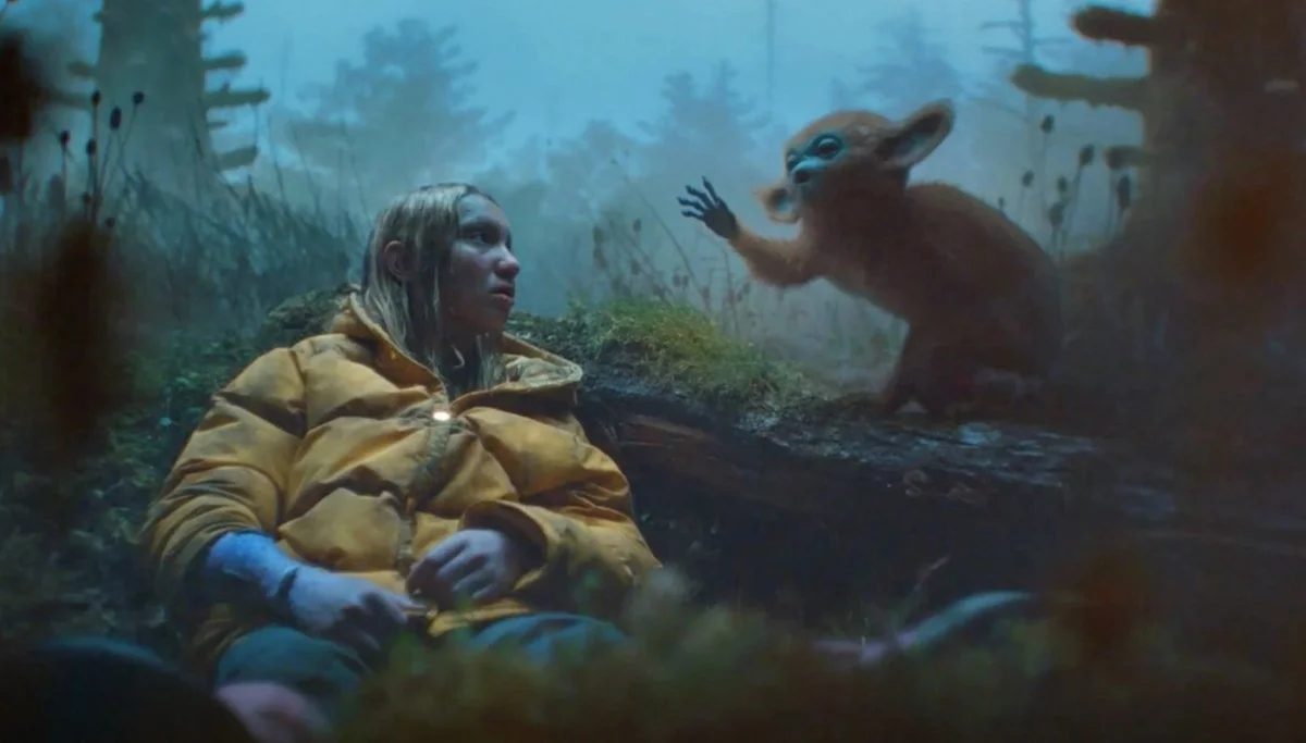 a lenda de ochi final