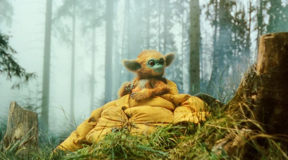 a lenda de ochi idade