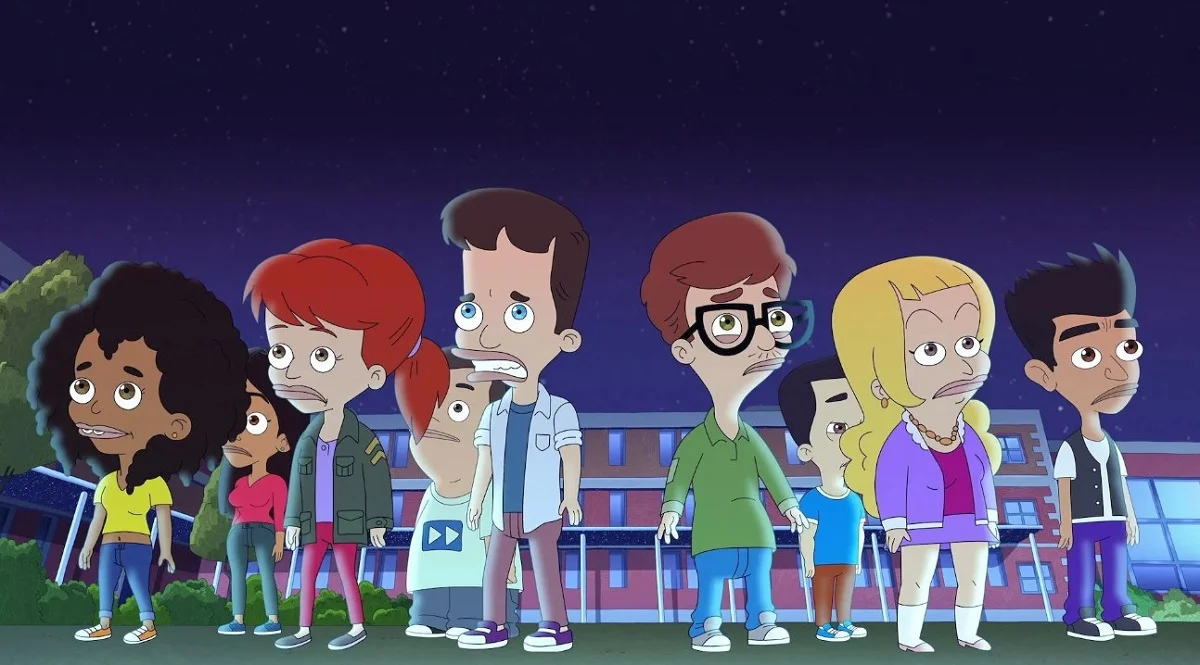 big mouth temporada 8 final