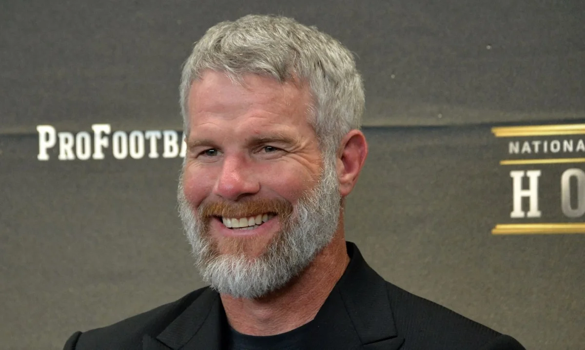 brett favre hoje
