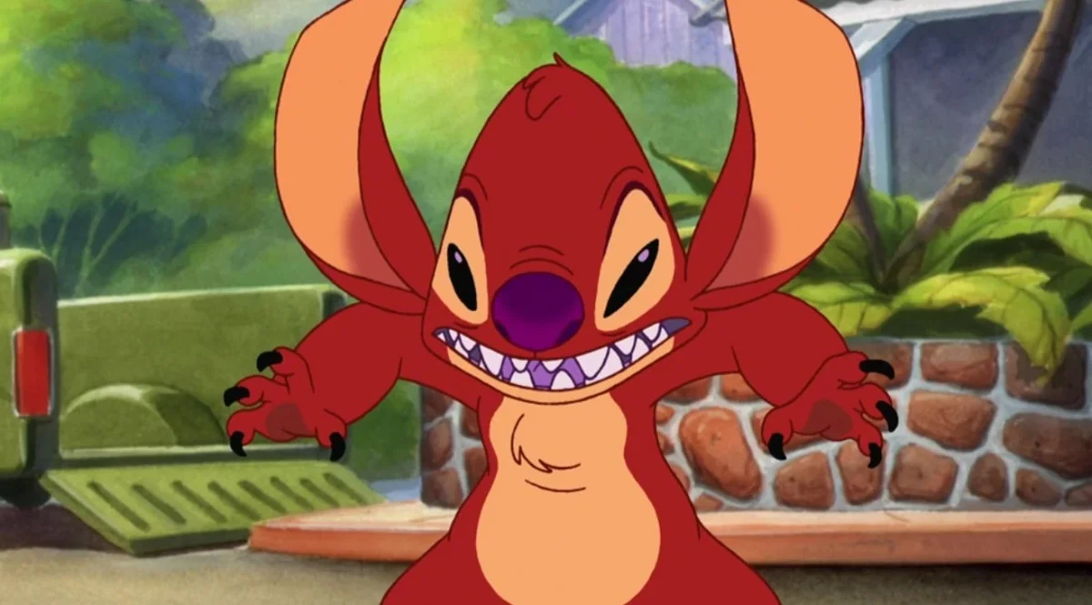 experiencia 627 lilo stitch