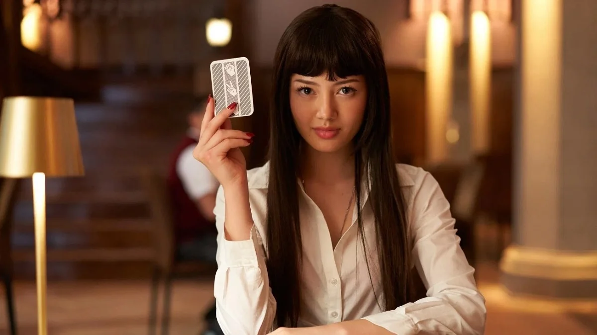kakegurui facam as vossas apostas hora