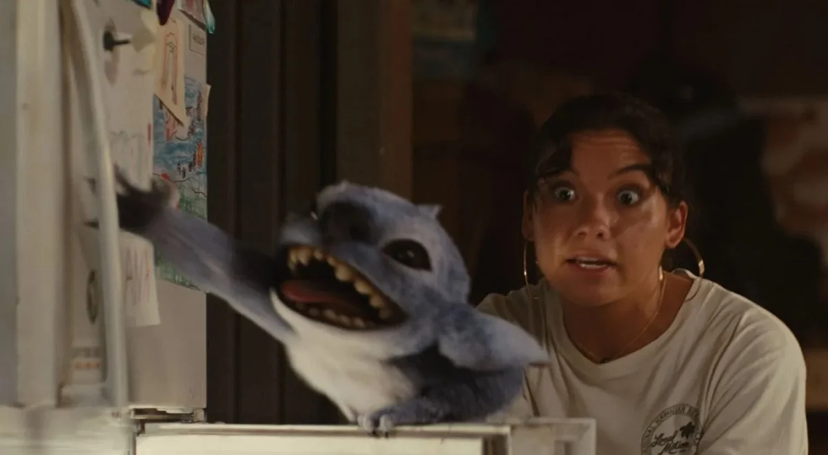 lilo stitch 2025 cena pos-creditos