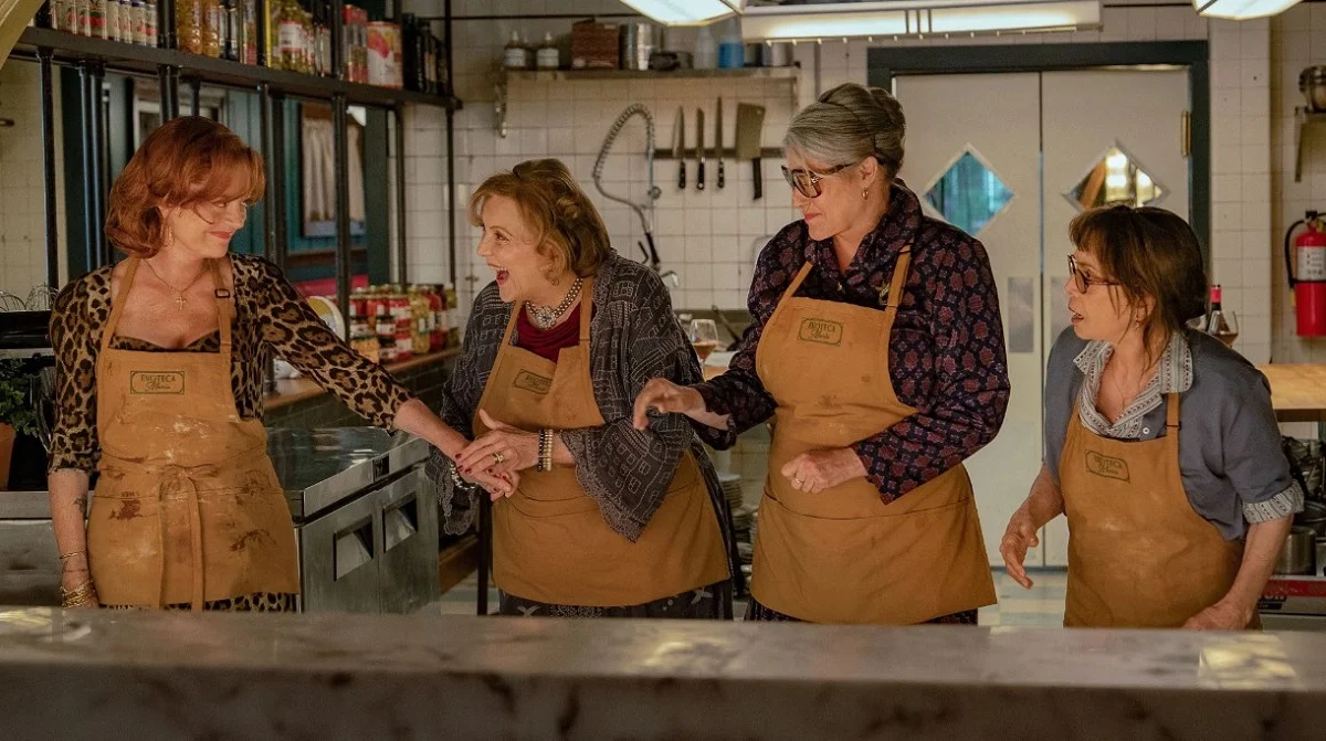 onde foi filmado nonnas
