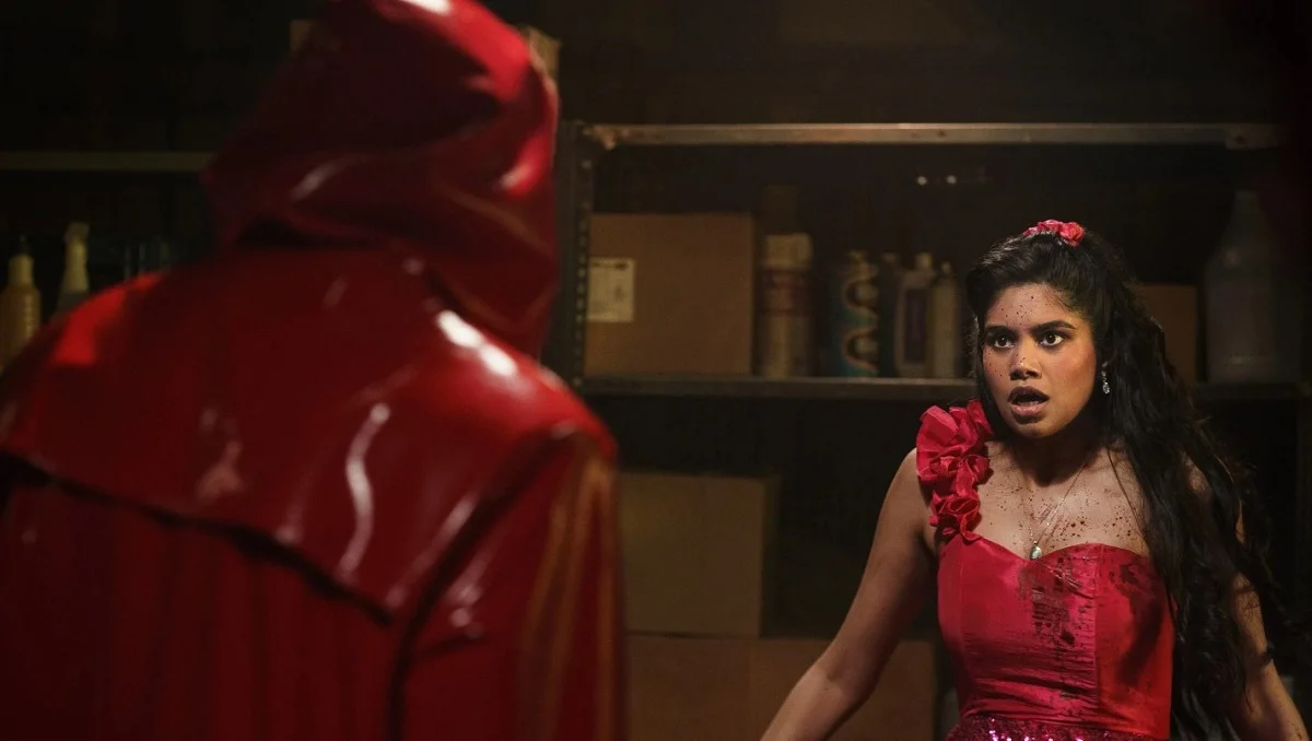 onde foi filmado rua do medo a rainha do baile