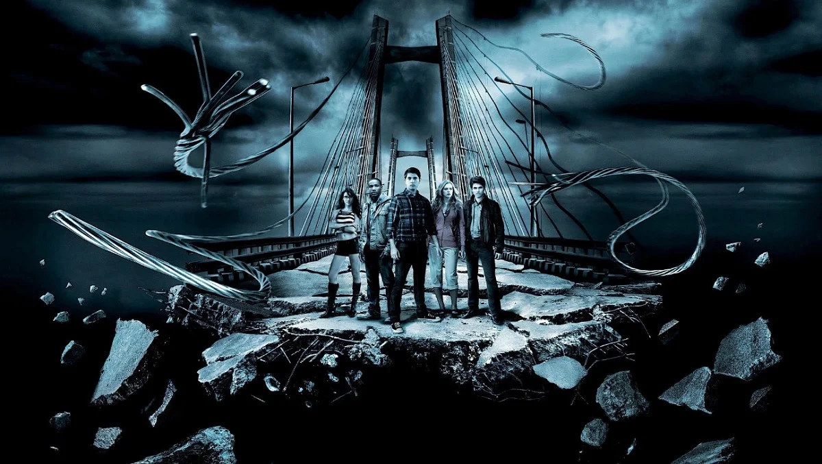 onde ver os filmes de o ultimo destino em streaming