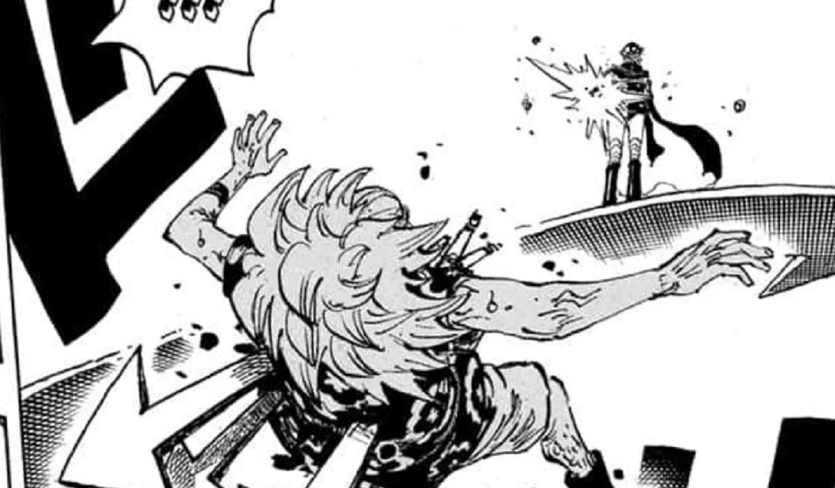 one piece capitulo 1150 spoilers