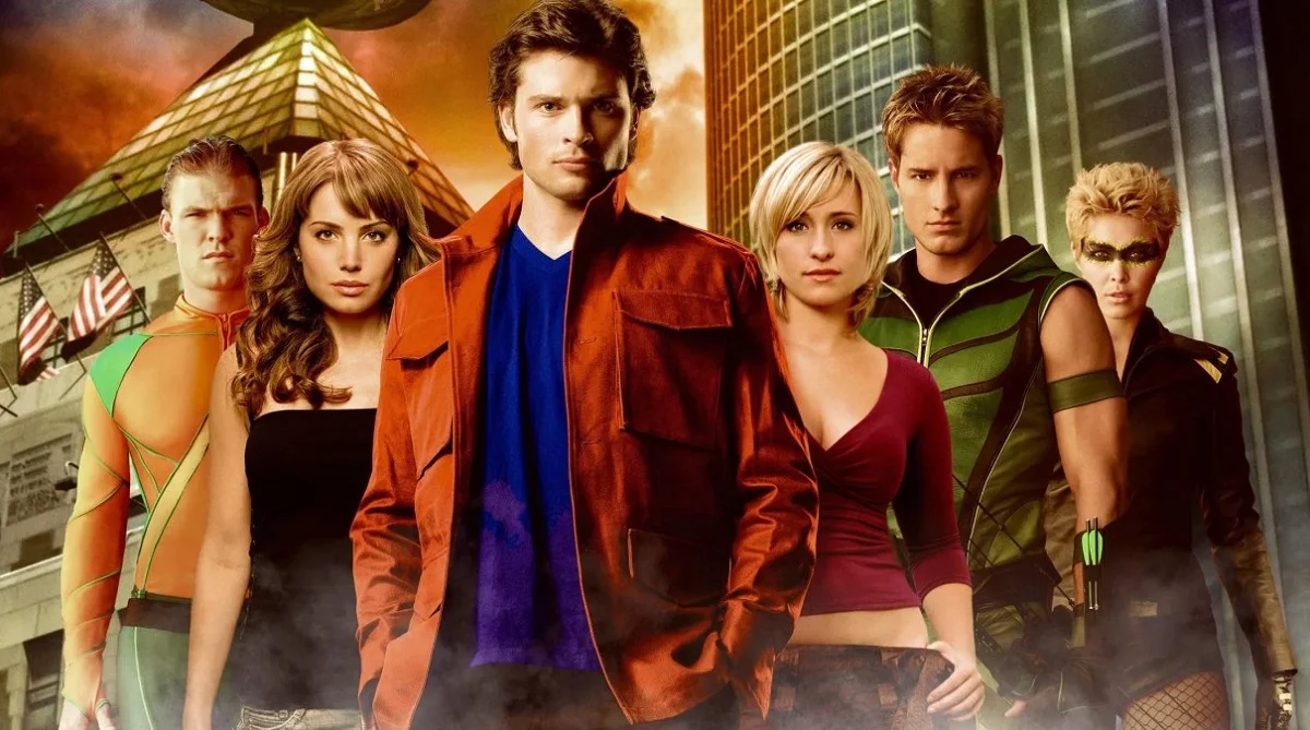 smallville atores hoje