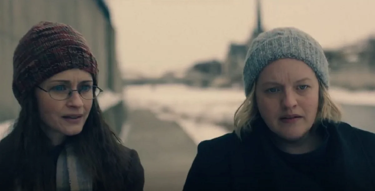 the handmaids tale temporada 6 episodio 11