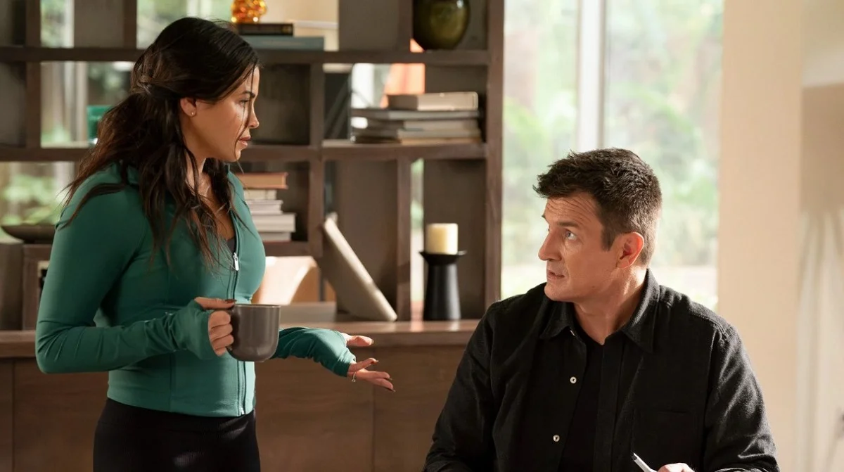 the rookie temporada 8