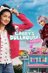 A Casa de Bonecas da Gabby: O Filme