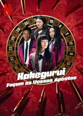 Kakegurui: Façam as Vossas Apostas