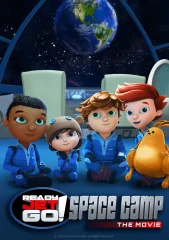 Ready Jet Go: Space Camp The Movie