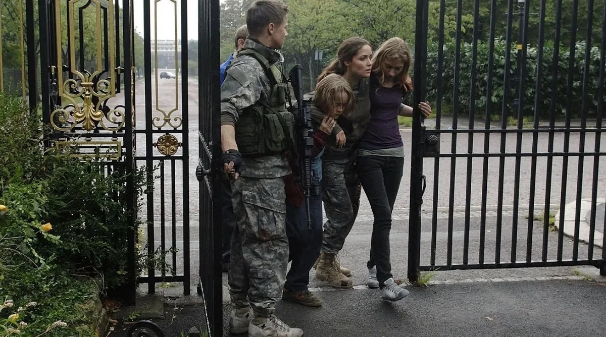 28 semanas depois final