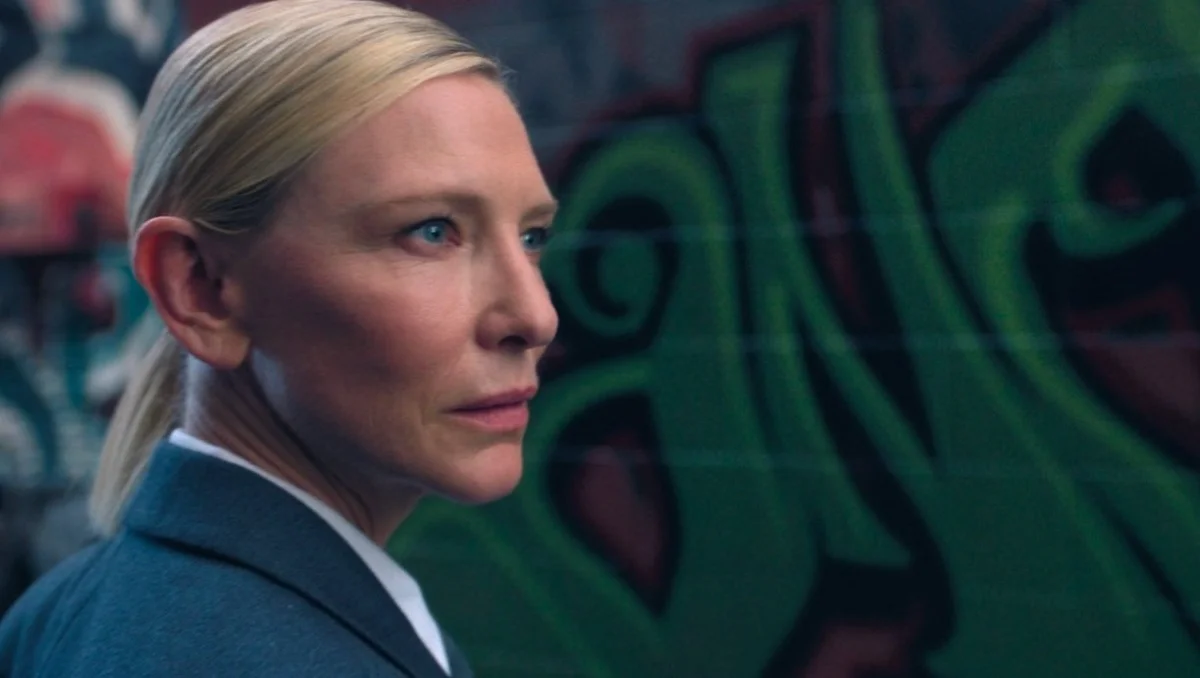 cate blanchett squid game