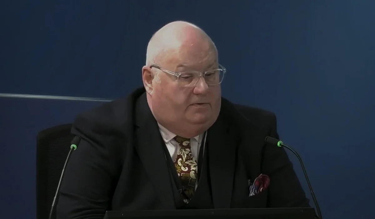 eric pickles hoje