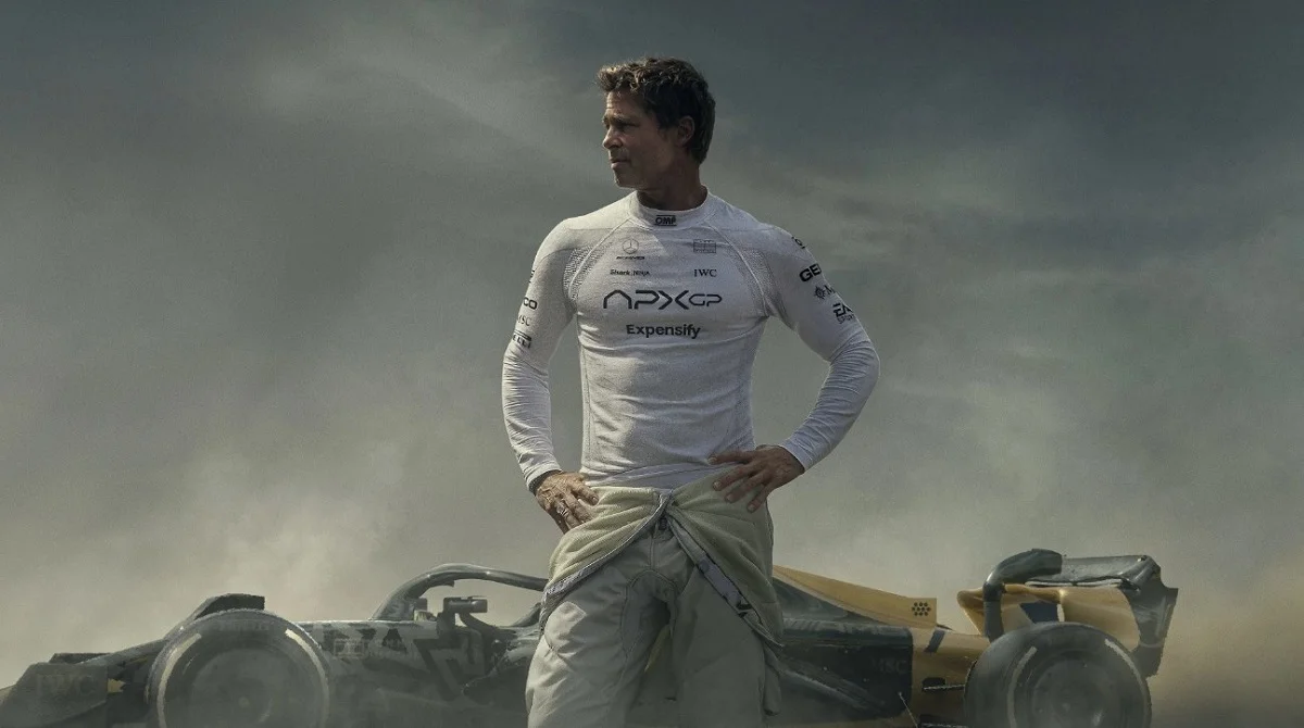 f1 o filme idade