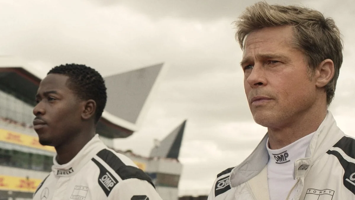 f1 o filme netflix
