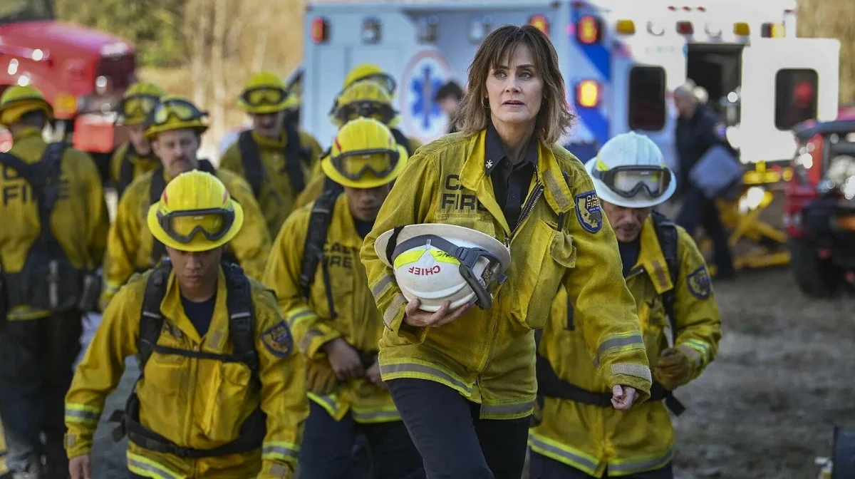 fire country temporada 2