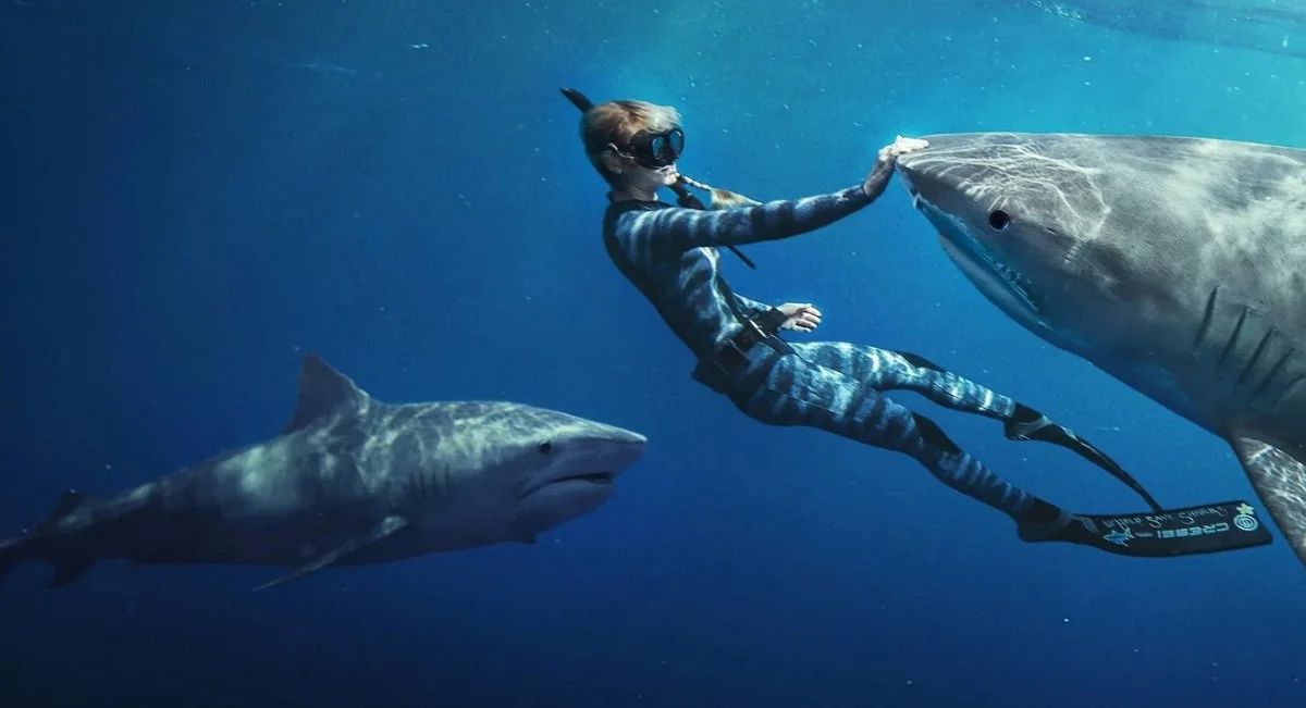 ocean ramsey hoje