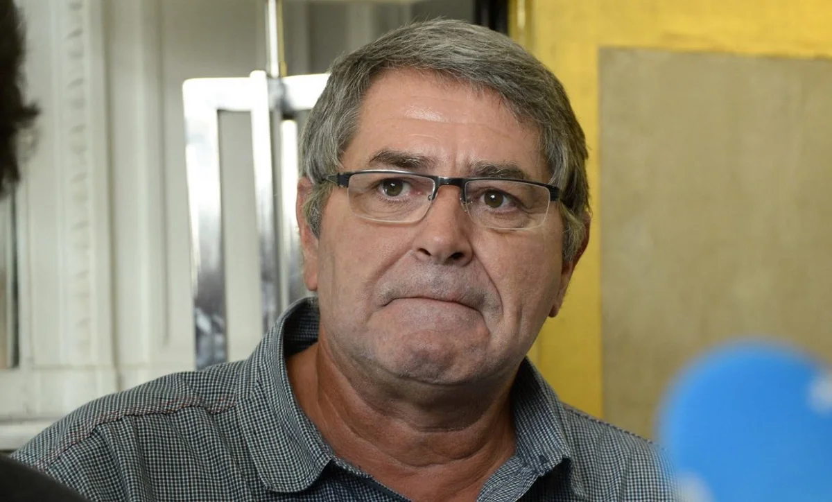 pascal fauret hoje