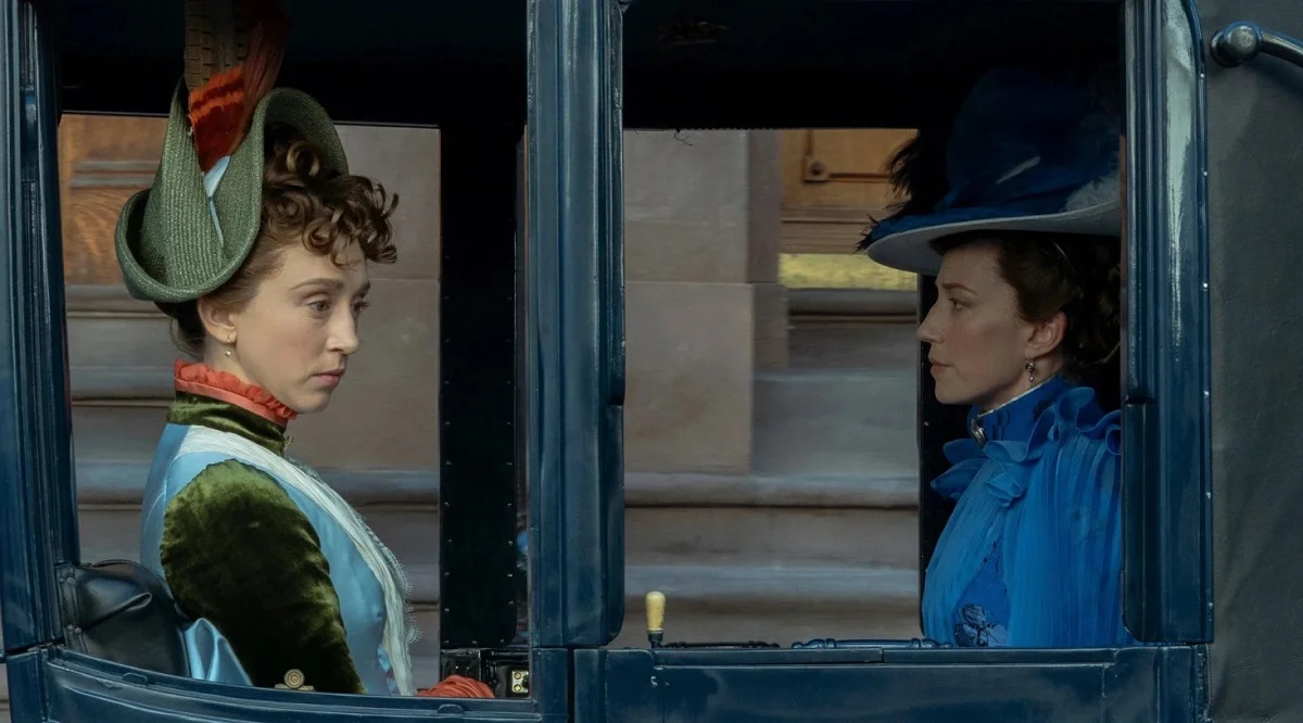 the gilded age temporada 3 episodio 3