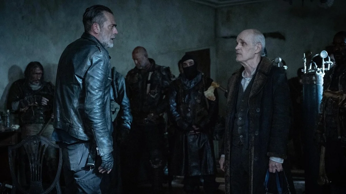 the walking dead dead city temporada 2 episodio 6