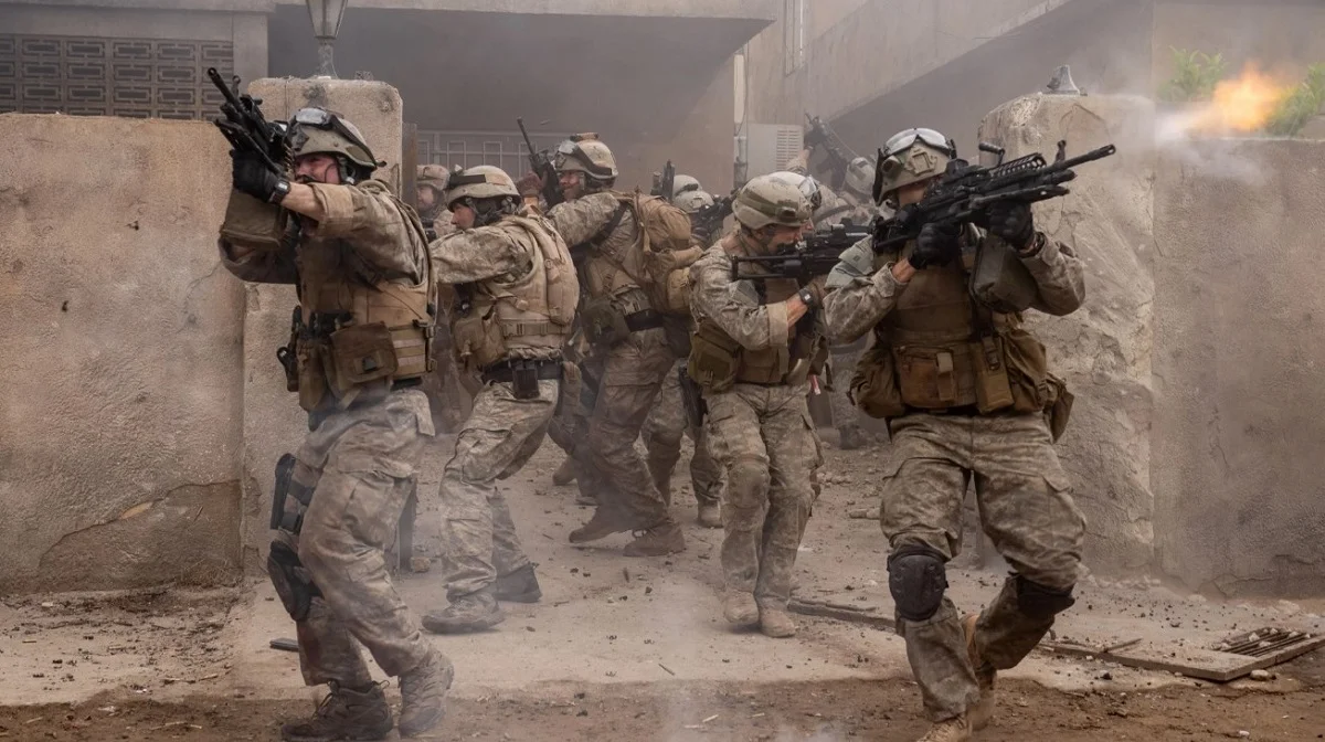 warfare final