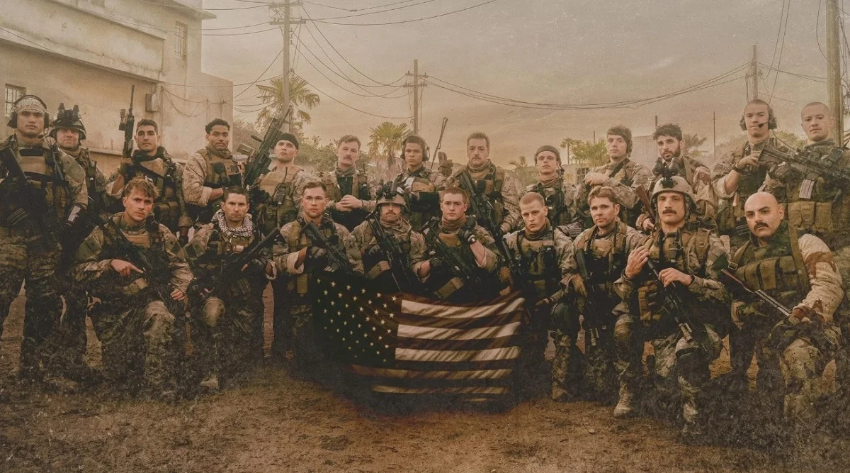 warfare soldados verdadeiros hoje
