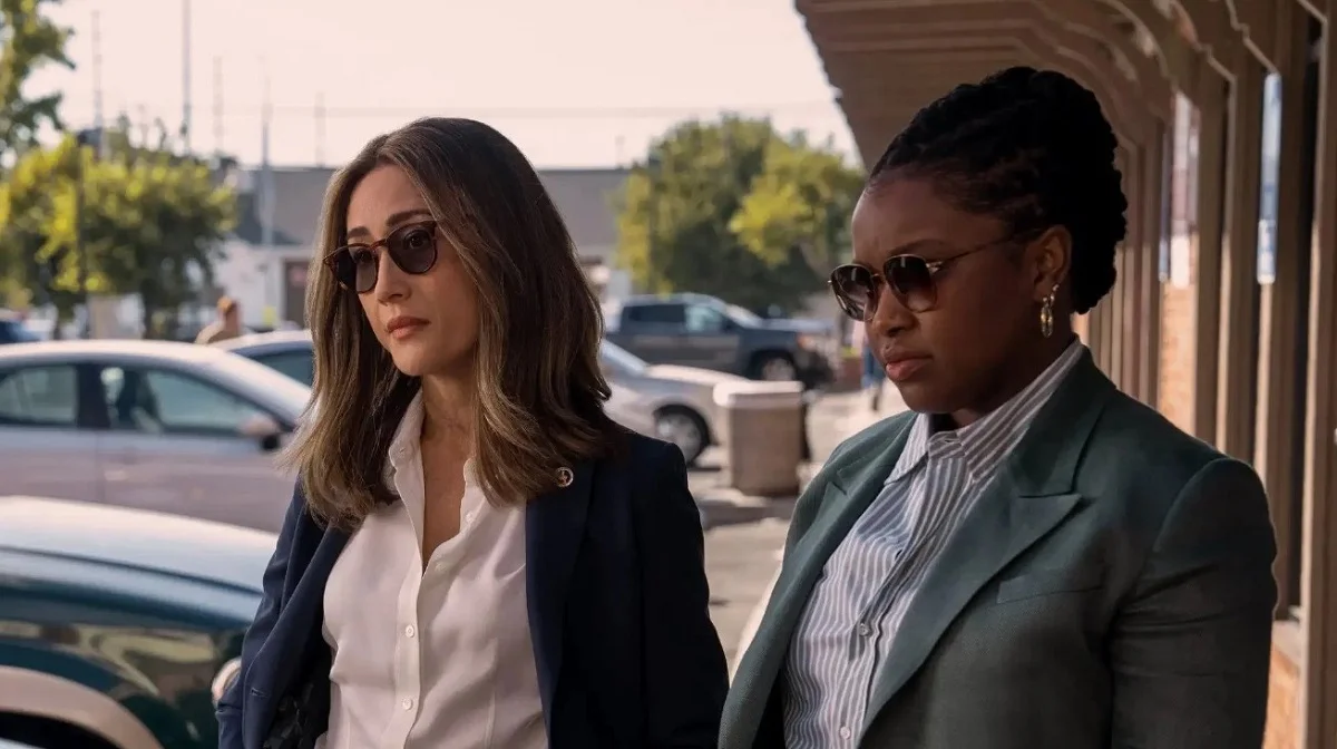 ballard temporada 1 final