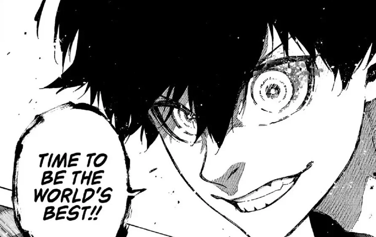 blue lock capitulo 313 spoilers