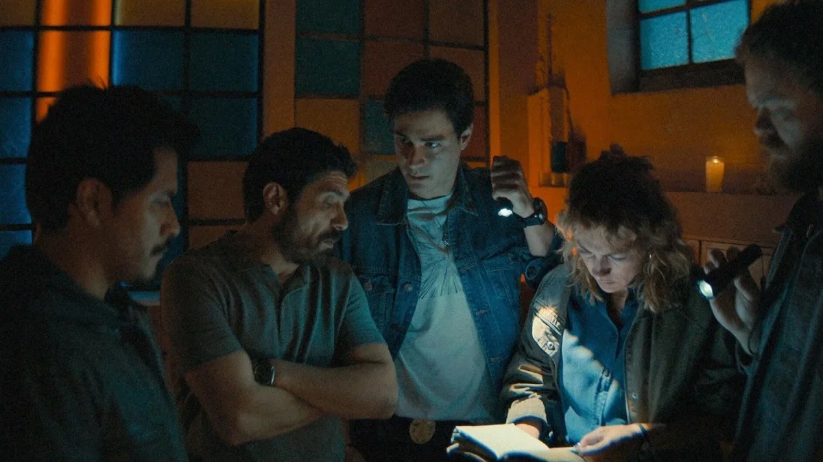 cacadores de gringos temporada 1 final