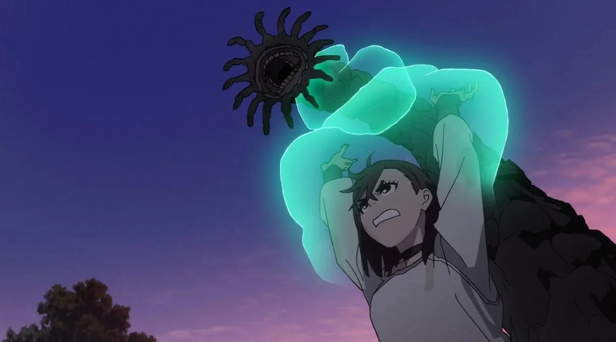dan da dan temporada 2 episodio 5